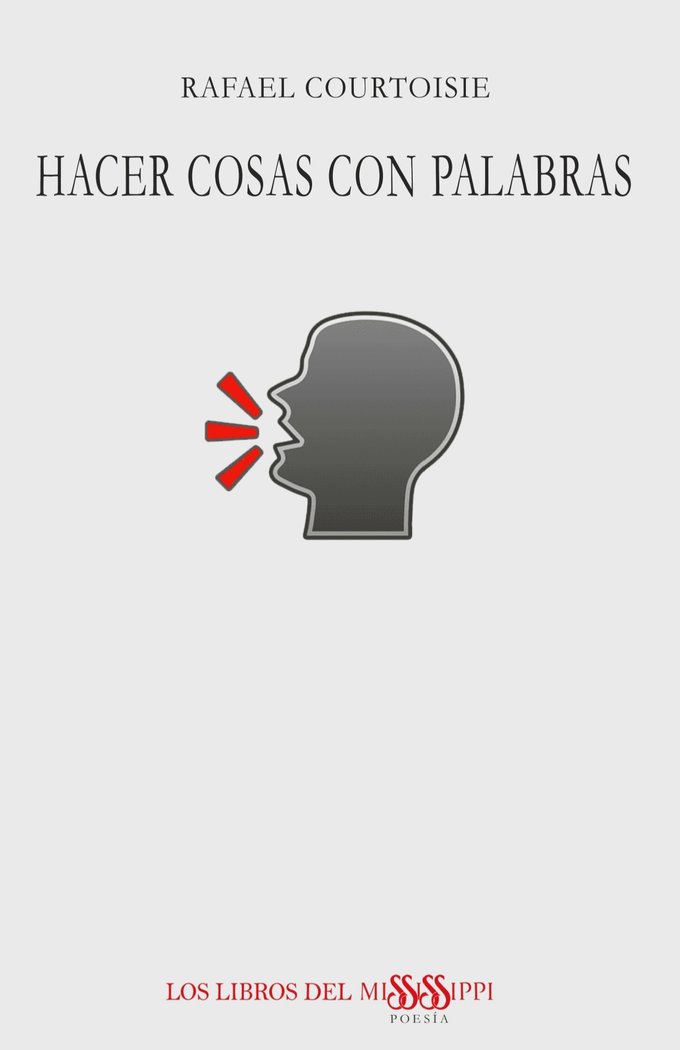 Carte HACER COSAS CON PALABRAS Courtoisie