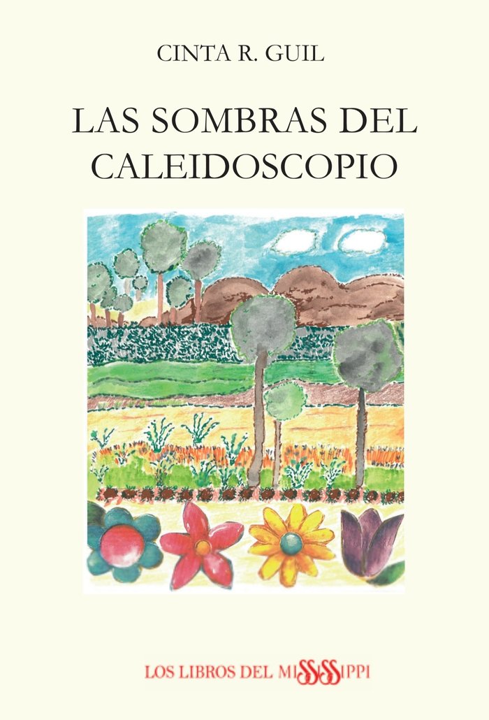 Boek LAS SOMBRAS DEL CALEIDOSCOPIO R. Guil