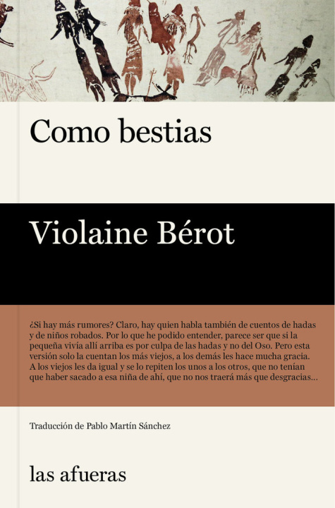 Book COMO BESTIAS BEROT
