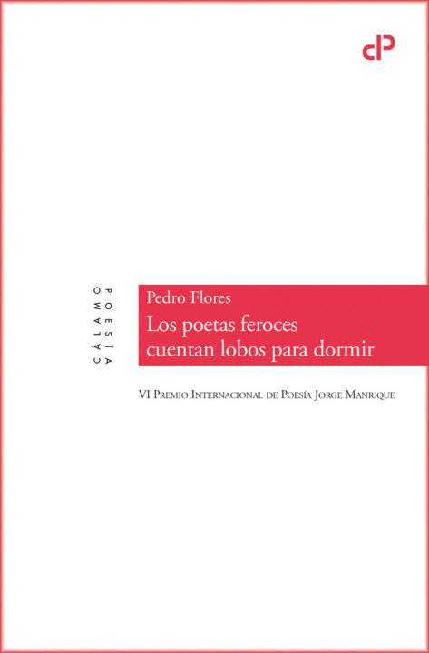 Knjiga POETAS FEROCES CUENTAN LOBOS PARA DORMIR,LOS FLORES