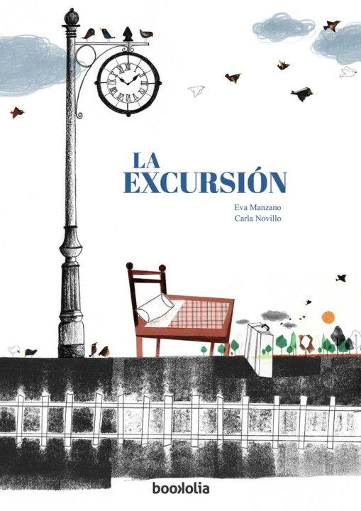 Knjiga LA EXCURSION MANZANO PLAZA