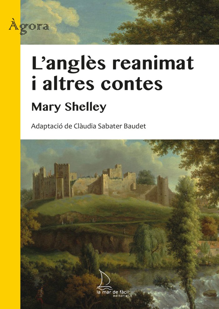 Kniha L'anglès reanimat i altres contes Shelley