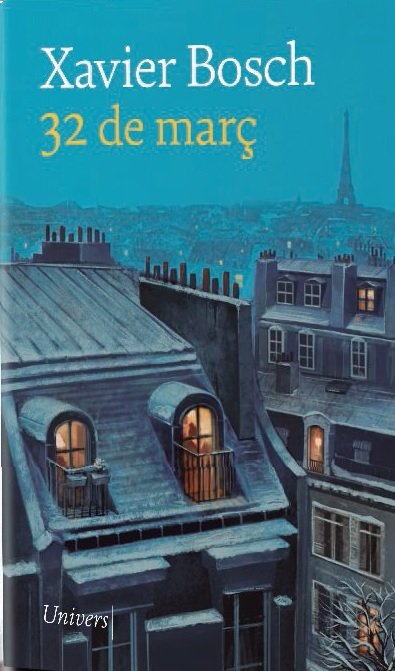 Buch 32 DE MARC XAVIER BOSCH