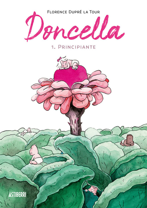 Книга DONCELLA 1 PRINCIPIANTE DUPRE LATOUR