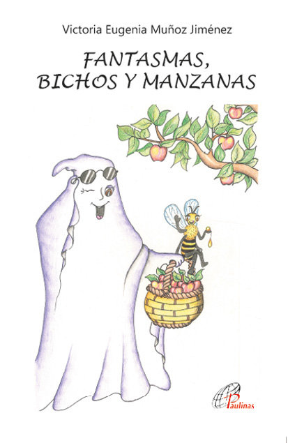 Knjiga FANTASMAS BICHOS Y MANZANAS MUÑOZ JIMENEZ