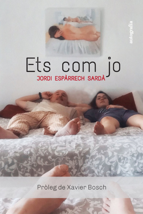 Knjiga Ets com jo Espàrrech