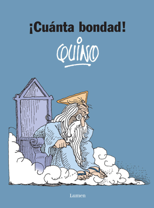 Buch ¡CUANTA BONDAD! QUINO