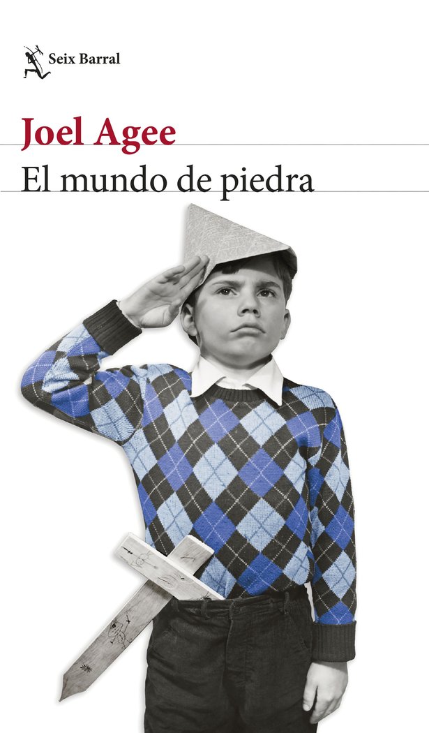 Kniha EL MUNDO DE PIEDRA AGEE