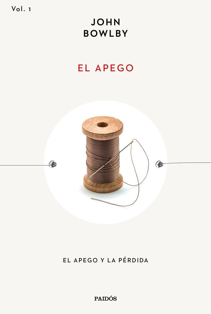 Knjiga EL APEGO BOWLBY
