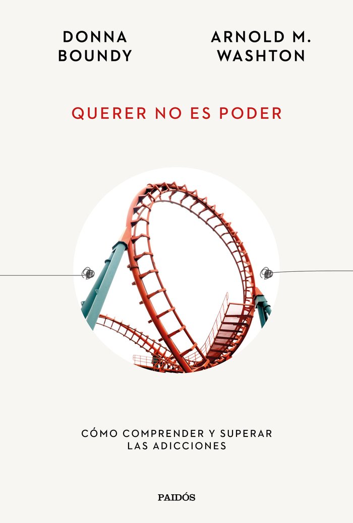 Buch QUERER NO ES PODER WASHTON