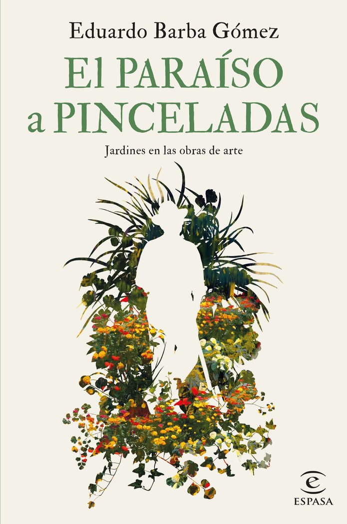 Book EL PARAISO A PINCELADAS BARBA GOMEZ