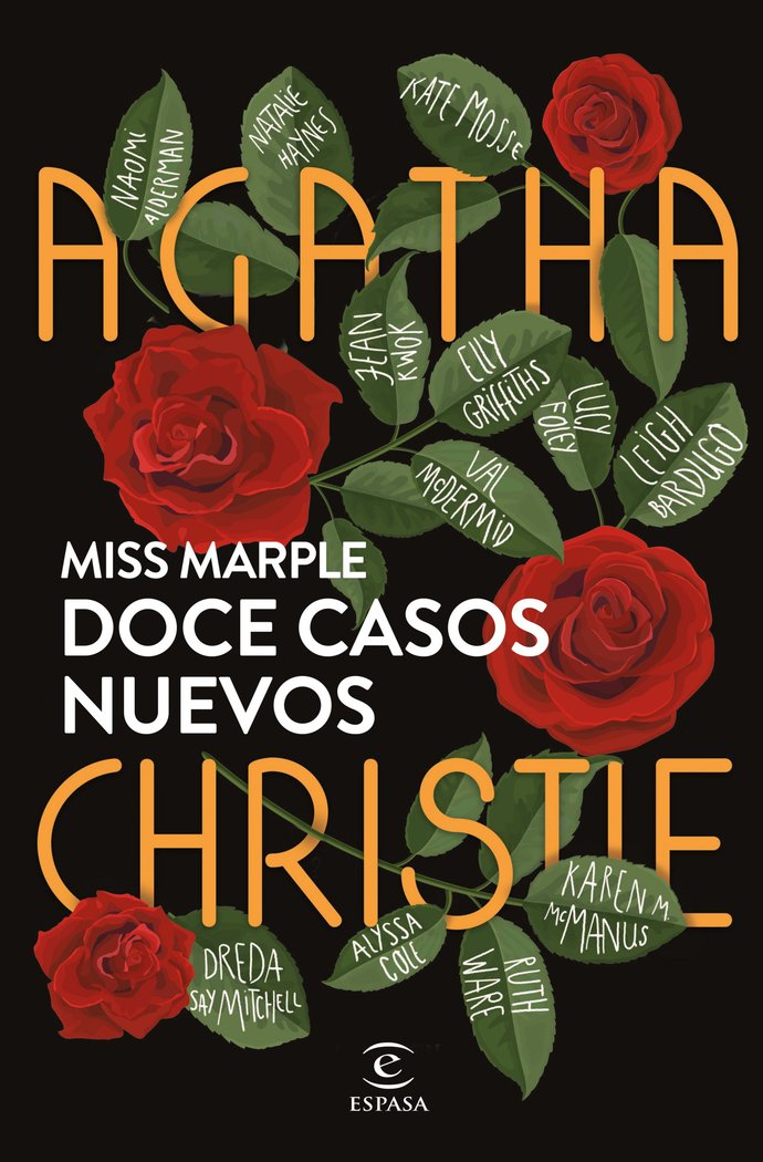 Книга MISS MARPLE. DOCE CASOS NUEVOS 