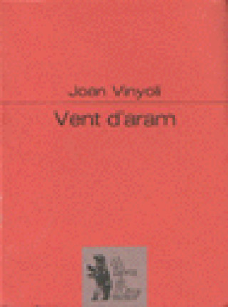 Knjiga Vent d'aram VINYOLI