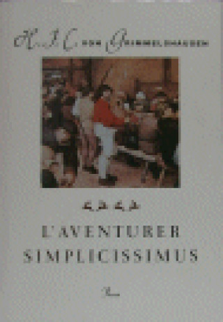 Kniha L'aventurer Simplicissimus 