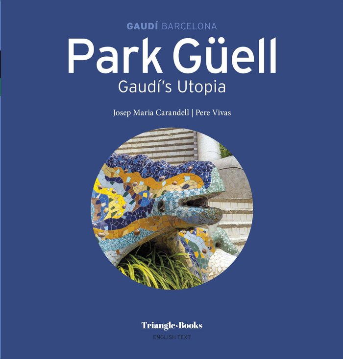 Knjiga PARK GUELL VIVAS ORTIZ