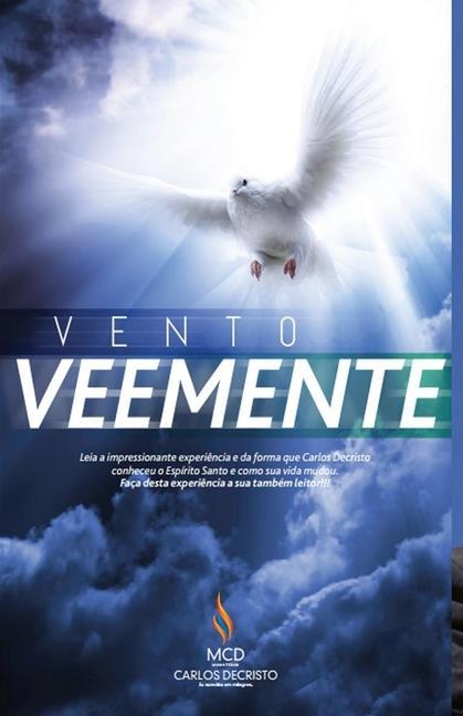 Knjiga Vento Veemente Carlos Decristo Jacinto