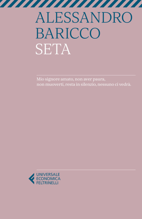 Könyv Seta Baricco