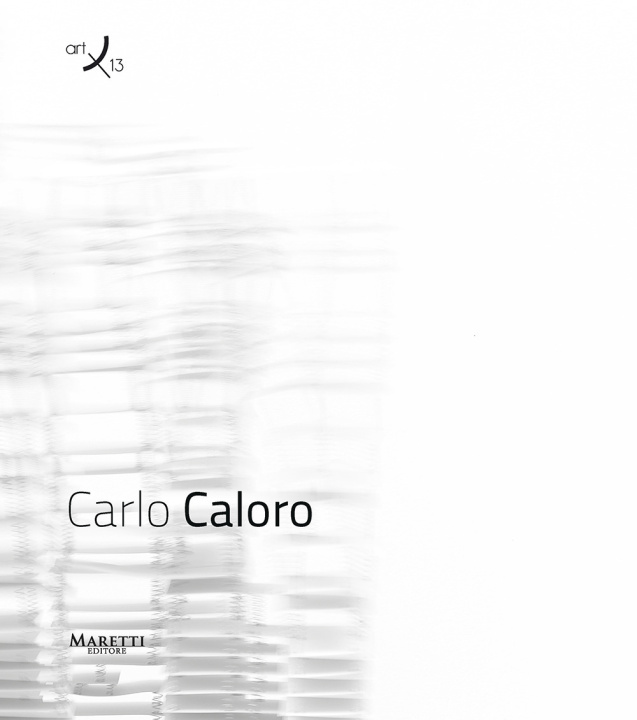 Kniha Carlo Caloro 