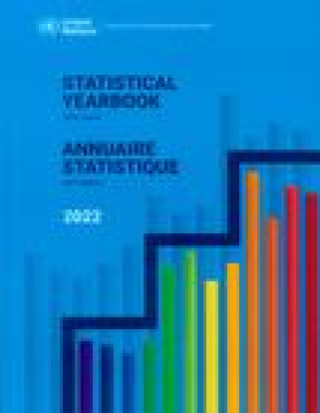 Kniha Statistical Yearbook 2022, Sixty-Fifth Issue 