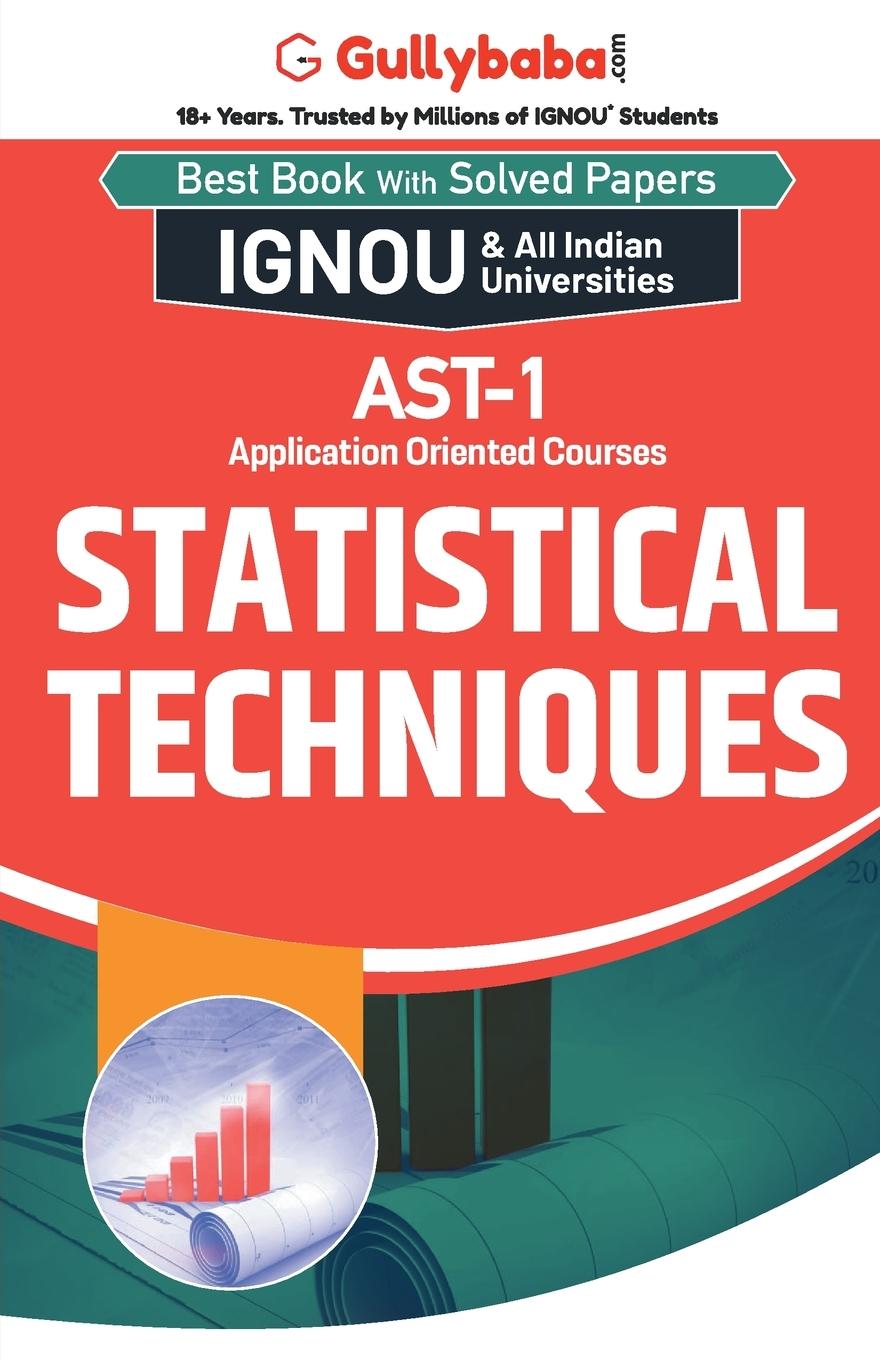 Knjiga AST-01 Statistical Techniques Gullybaba.com Panel