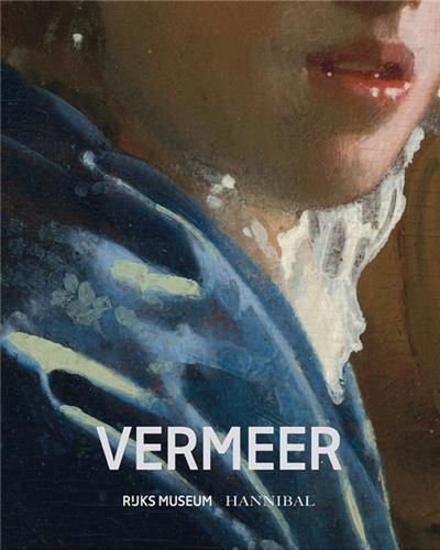 Kniha Vermeer (exposition Rijksmuseum) /franCais 
