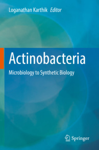 Libro Actinobacteria Loganathan Karthik