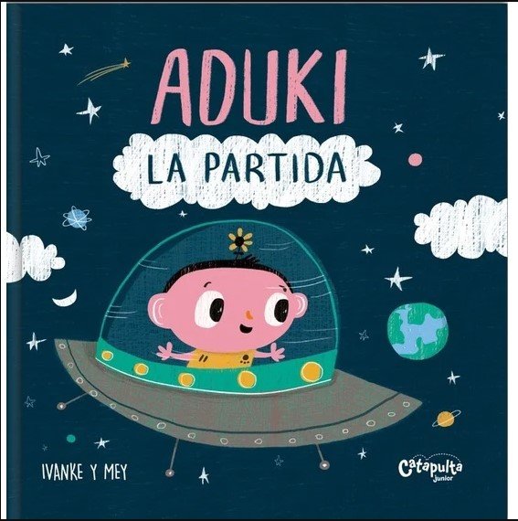 Knjiga ADUKI LA PARTIDA IVANKE