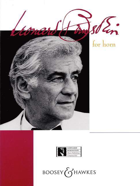 Printed items Bernstein for Horn 