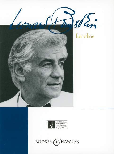 Tiskani izdelki Bernstein for Oboe 