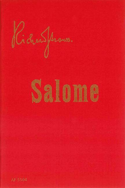 Könyv Salome 