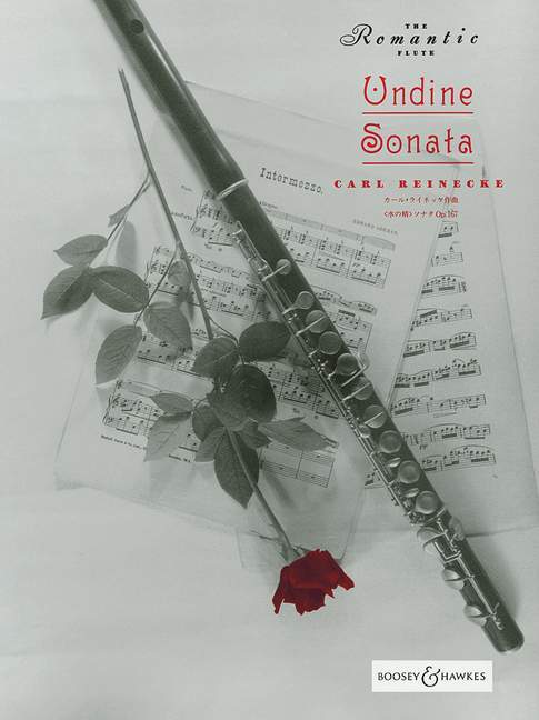 Tiskani izdelki Undine Sonata 