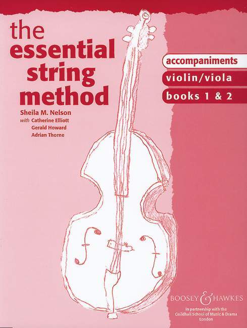 Tiskani izdelki The Essential String Method Sheila Mary Nelson