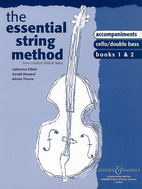 Tiskani izdelki The Essential String Method Sheila Mary Nelson