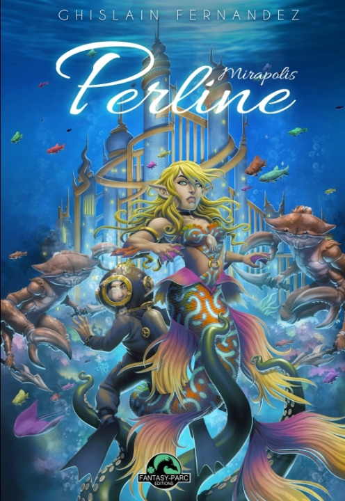 Book PERLINE 4 FERNANDEZ