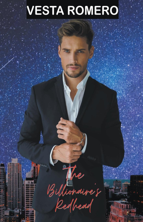 Knjiga The Billionaire's Redhead Vesta Romero