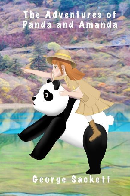 Kniha The Adventures of Panda and Amanda 