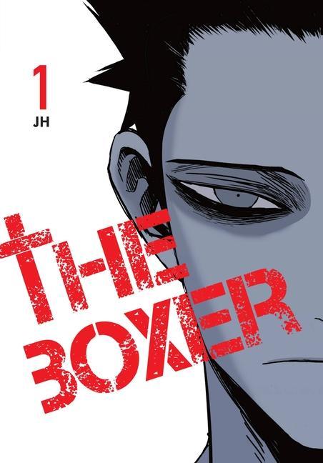 Kniha Boxer, Vol. 1 JH