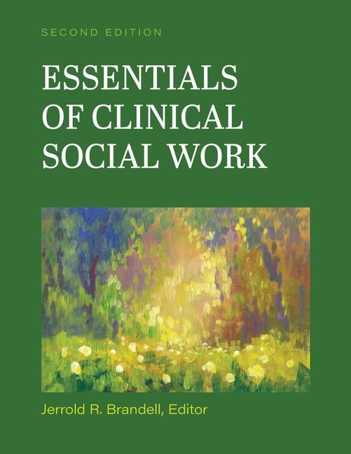 Kniha Essentials of Clinical Social Work 
