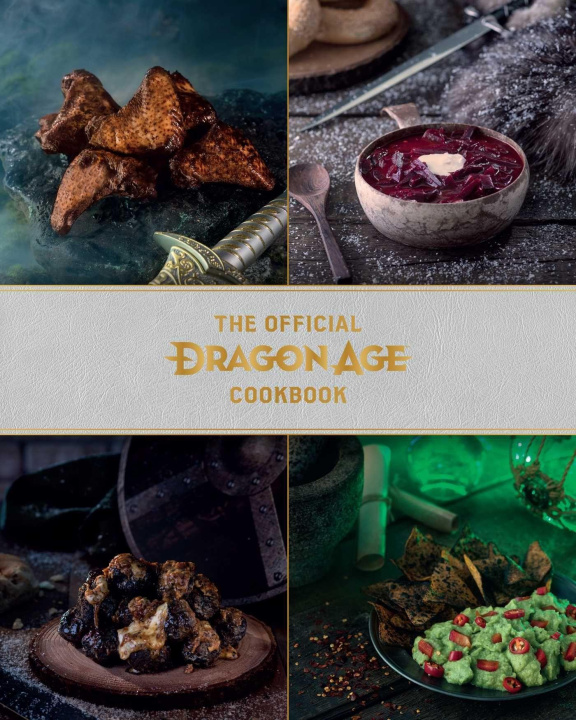Könyv Dragon Age: The Official Cookbook 