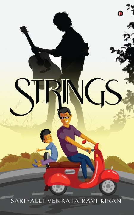 Knjiga Strings Saripalli Venkata Ravi Kiran