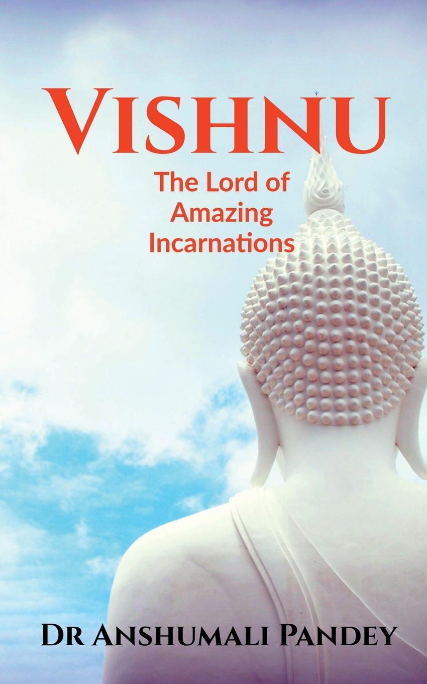 Knjiga Vishnu Dr. Anshumali