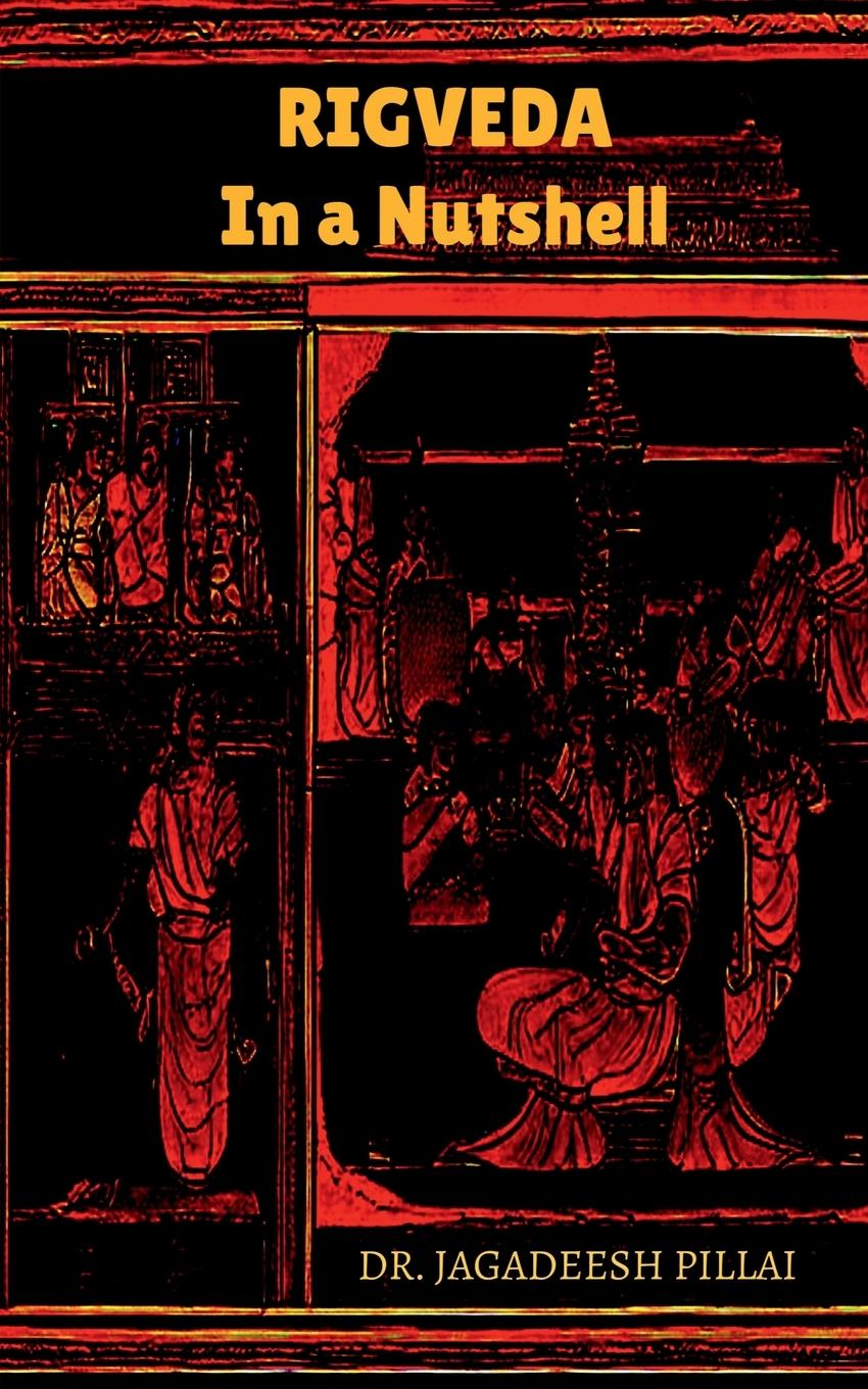 Knjiga RIGVEDA - In a Nutshell Dr. Jagadeesh