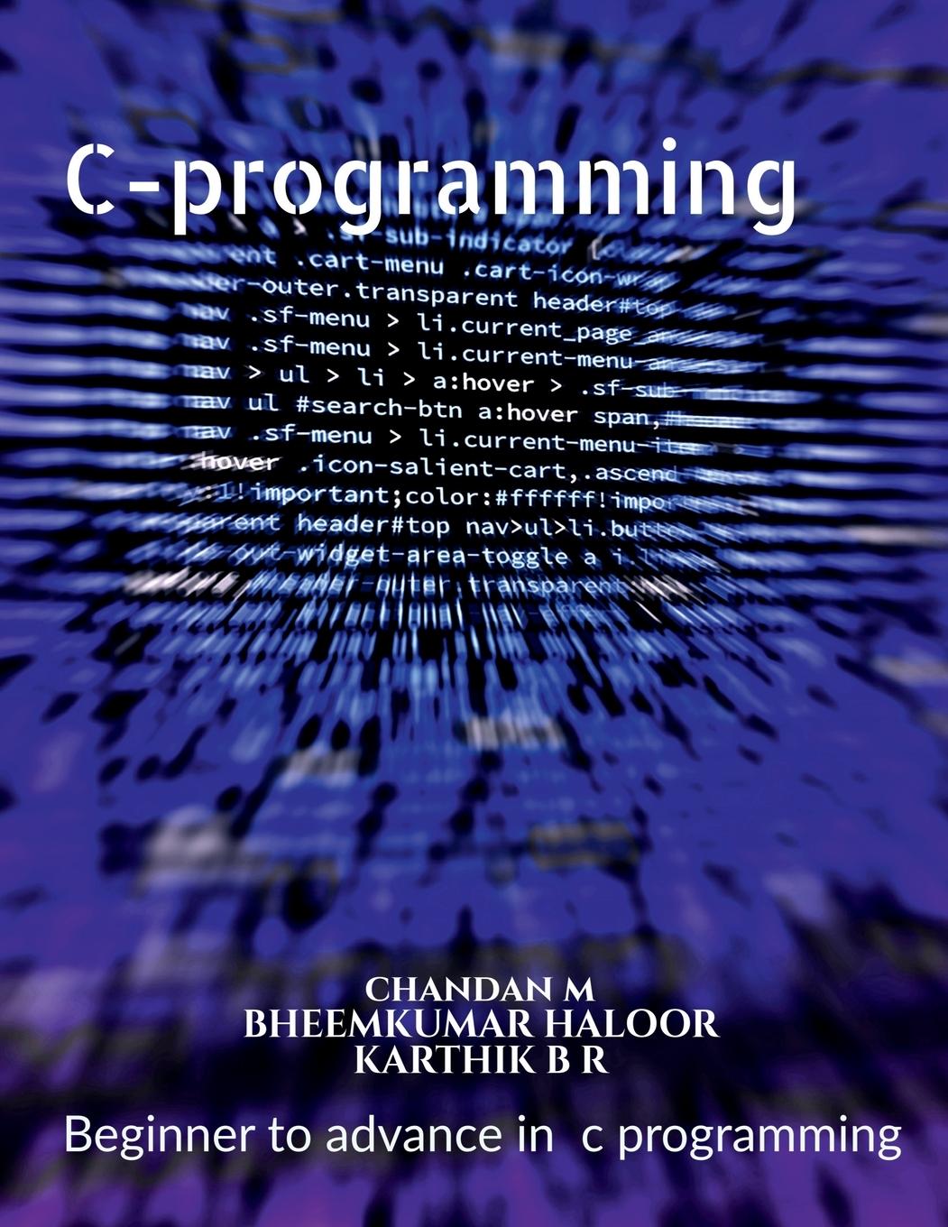 Kniha C-programming 