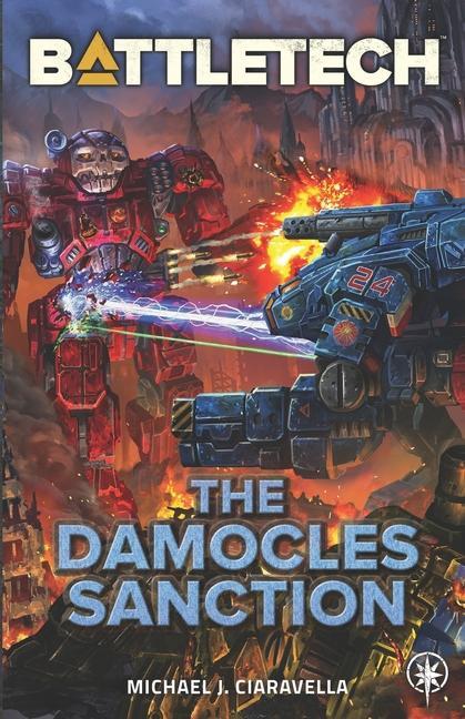 Kniha BattleTech: The Damocles Sanction 