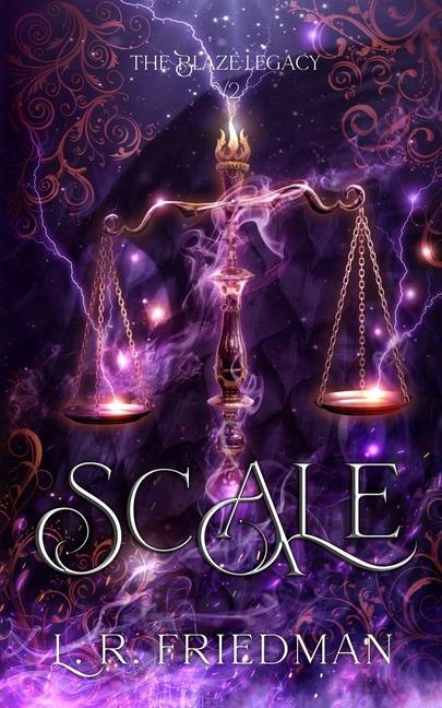 Knjiga Scale L.R. Friedman