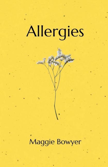 Knjiga Allergies Maggie Bowyer