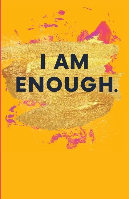 Knjiga I Am Enough. Hanah Smith