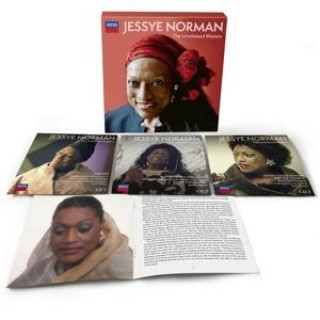 Audio Jessye Norman-The Unreleased Masters 