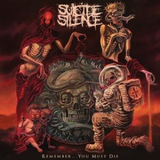Audio Remember...You Must Die Suicide Silence