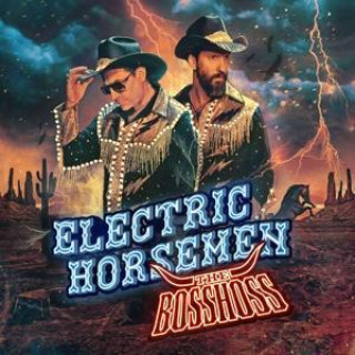 Audio Electric Horsemen 